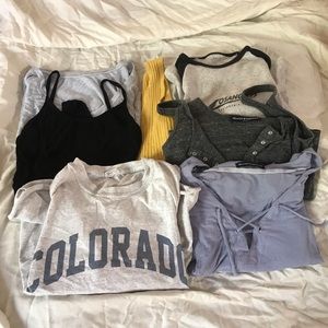 BRANDY MELVILLE BUNDLE